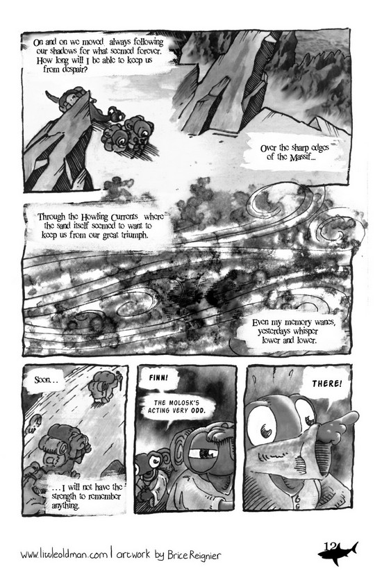 The Tandem Keepers by Brice Reignier Page 3